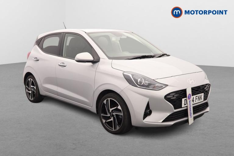 2024 Hyundai i10 1.0 [63] Premium 5dr Auto [Nav] HATCHBACK PETROL Automatic