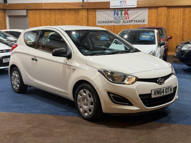 2014 Hyundai i20 1.2 Classic 3dr HATCHBACK Petrol Manual