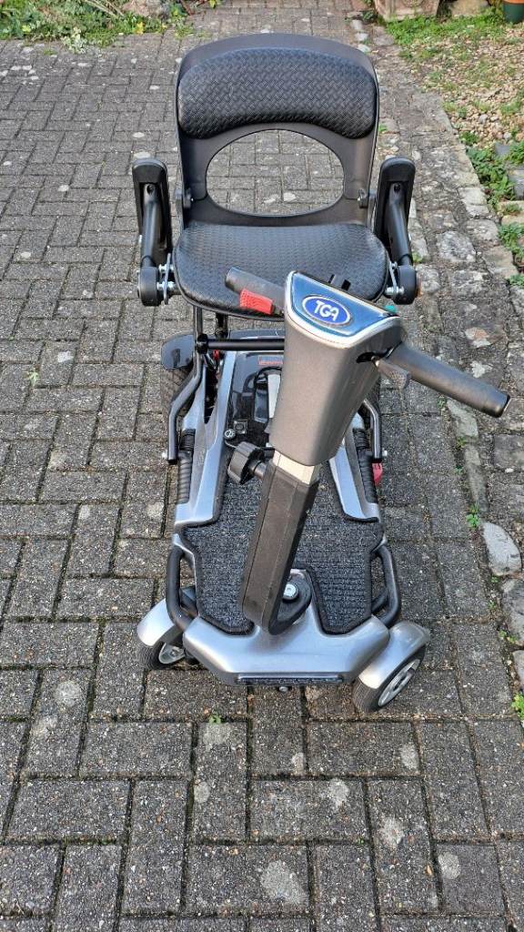 image for TGA  Autofold  Mobility Scooter