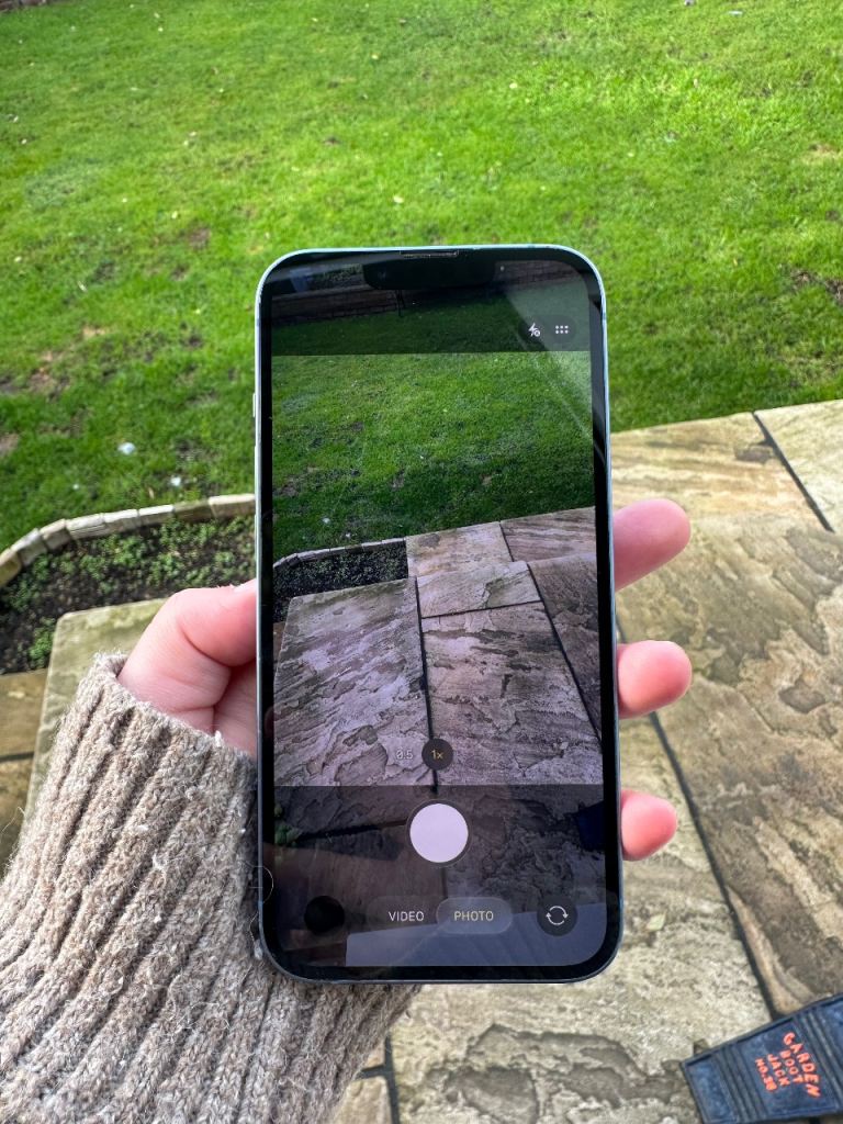 iPhone 14 – 128GB – Blue (Unlocked)