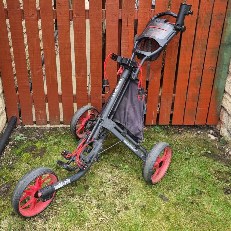 Caddytek CaddyLite EZ v2 Golf Trolley