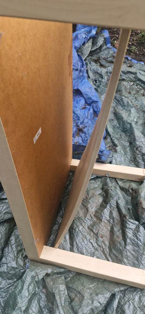 Free side coffee table