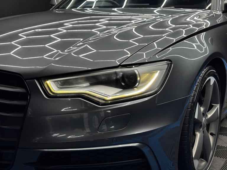 2013 Audi A6 3.0 TDI Quattro Black Edition 5dr S Tronic ESTATE DIESEL Automatic