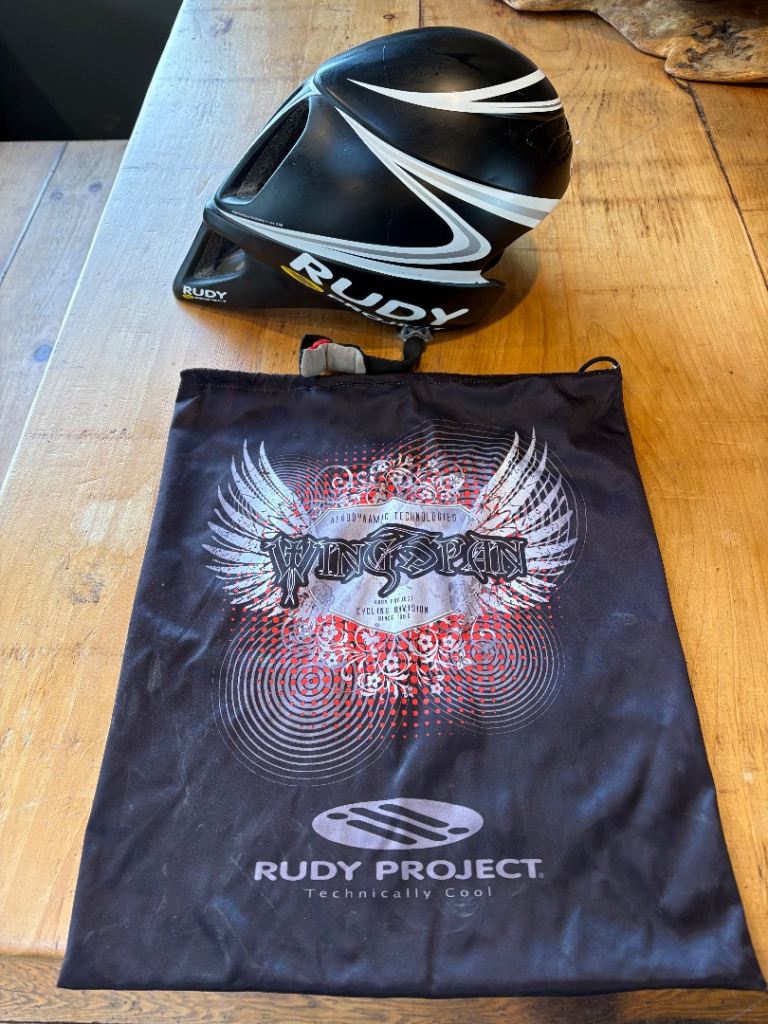 Rudy Project Wingspan Time Trial Unisex Helmet