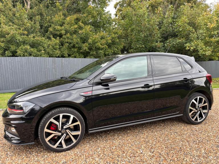 2021 Volkswagen Polo 2.0 TSI GTI+ DSG Euro 6 (s/s) 5dr Petrol