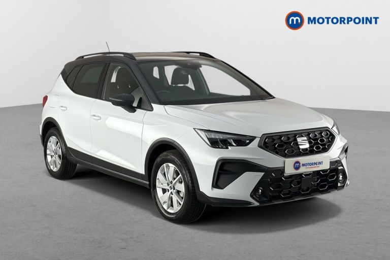2026 SEAT Arona 1.0 TSI 115 SE Technology 5dr DSG HATCHBACK PETROL Automatic