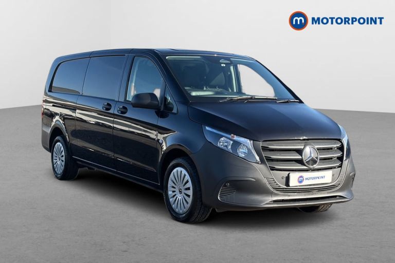 2026 Mercedes-Benz Vito 114CDI Pro Van PANEL VAN DIESEL Manual