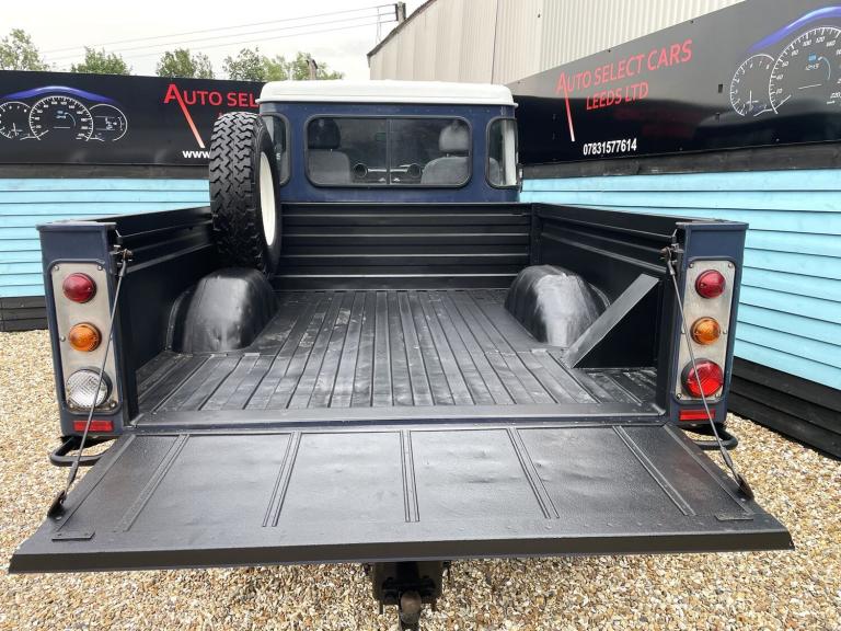  LAND ROVER DEFENDER 110 HIGH CAPACITY PICK UP - 2.2 TDCI - MANUAL - 
