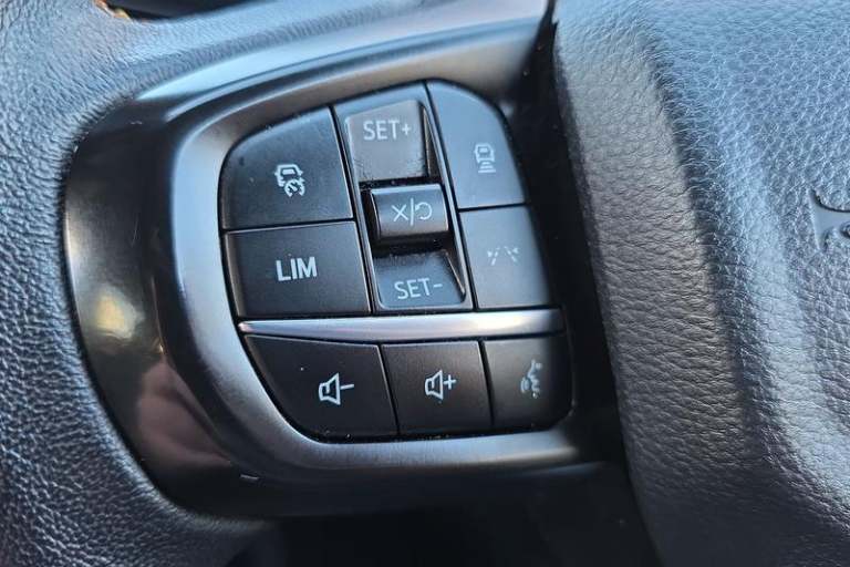 2023 Ford Ranger Wildtrak AUTO 2.0 EcoBlue 205ps 4x4 Double Cab Pick Up, DUAL ZONE CLIMATE C PICK...