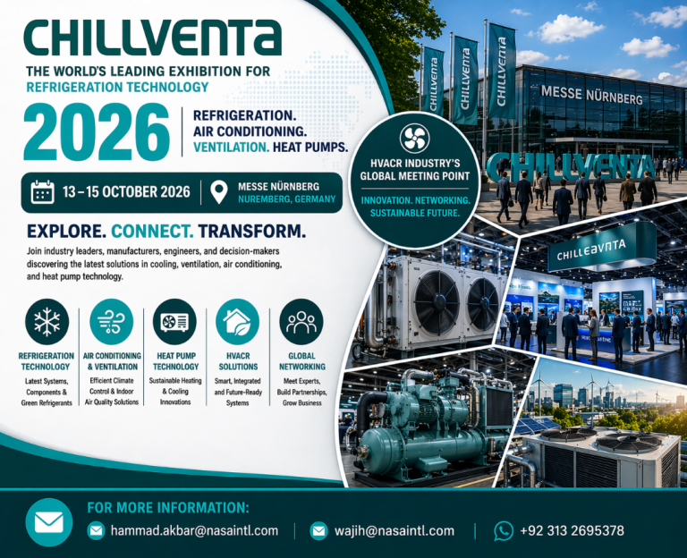 Car Share Wanted – UK to Nuremberg (Chillventa 2026)