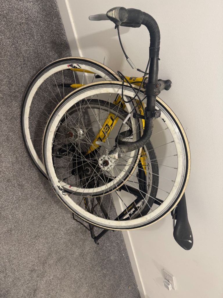 Carrera Road Bike – Medium Frame – £70 ono