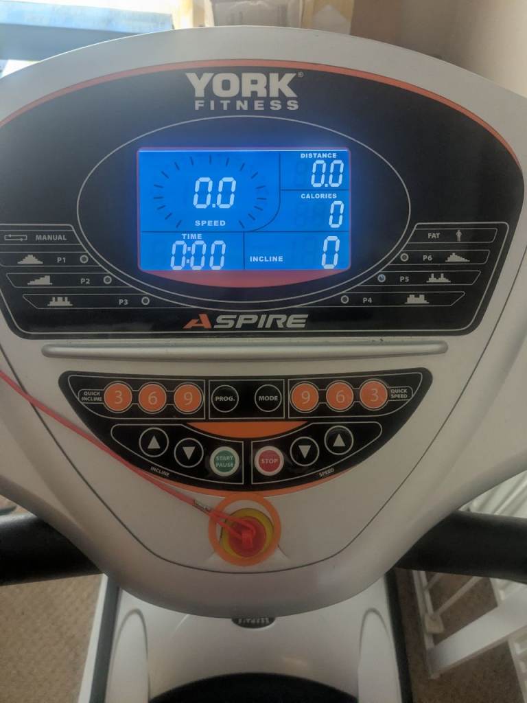 Treadmill (York make)