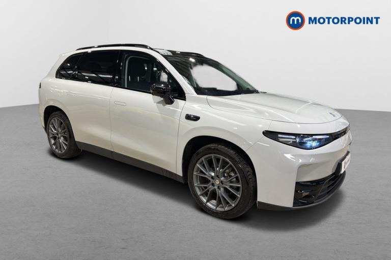 2025 Leapmotor C10 160kW 70kWh 5dr Auto HATCHBACK ELECTRIC Automatic