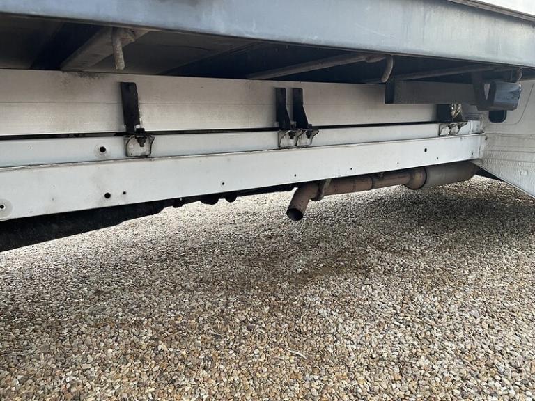 2019 Mercedes-Benz Sprinter 314 2.1 CDI L3 LWB 14ft DROPSIDE TAIL LIFT Dropside Diesel Manual