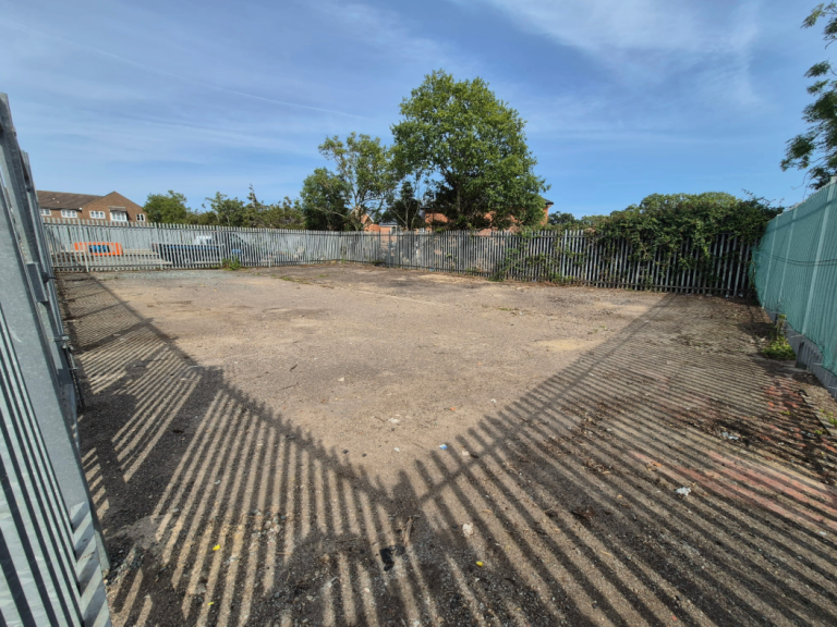 Yard Space to Rent in Hailsham