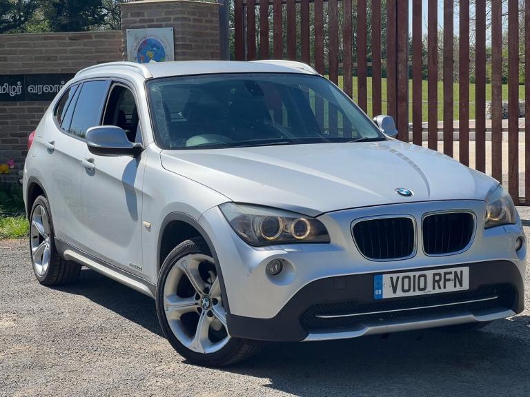2010 BMW X1 xDrive 20d SE 5dr ESTATE Diesel Manual