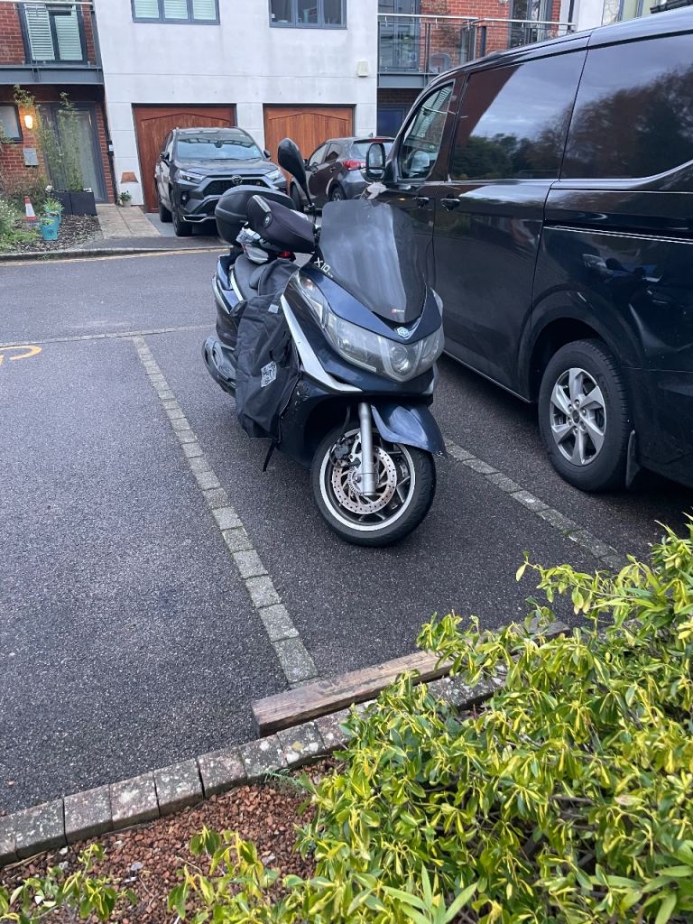 Piaggio, X10, 2013, 330 (cc)