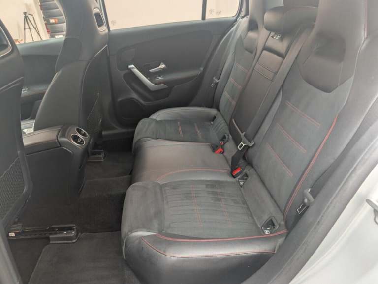 2019 Mercedes-Benz A-Class 1.5 A180d AMG Line (Premium) Hatchback 5dr Diesel 7G-DCT Euro 6 (s/s) ...