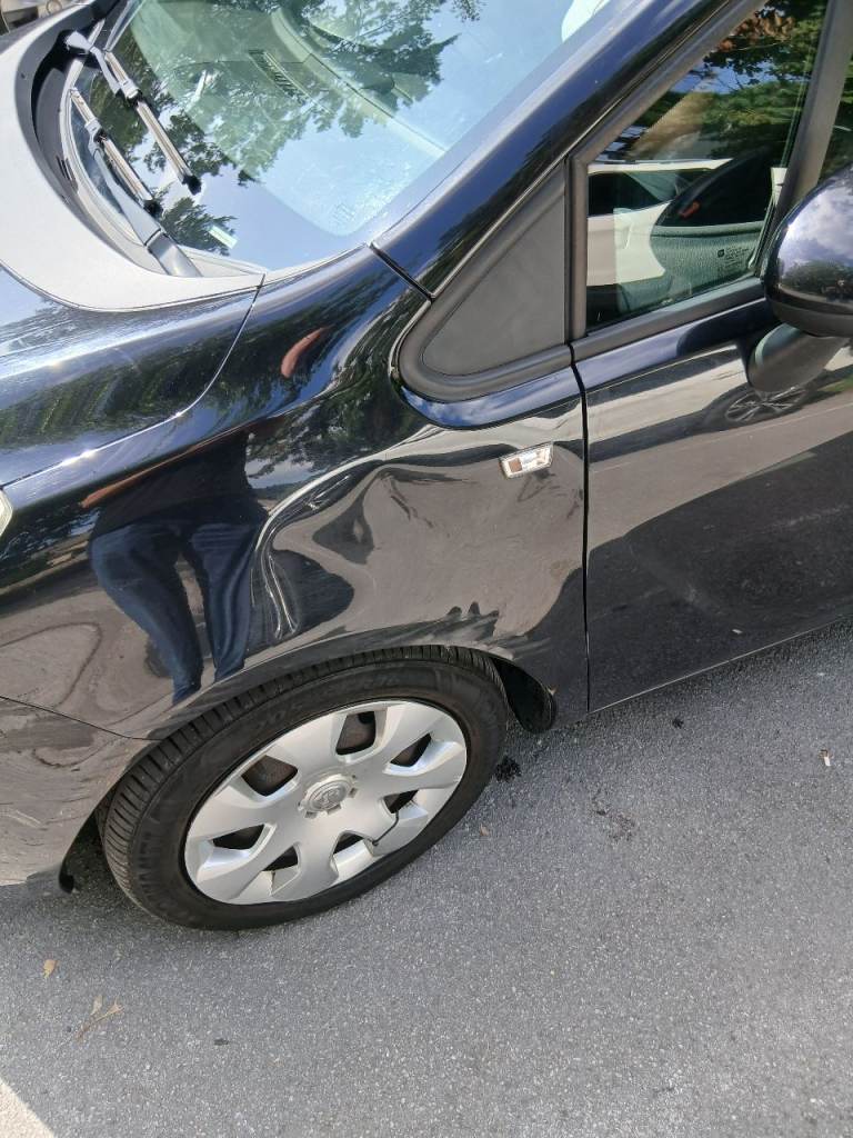 Vauxhall, MERIVA, MPV, 2011, Manual, 1248 (cc), 5 doors