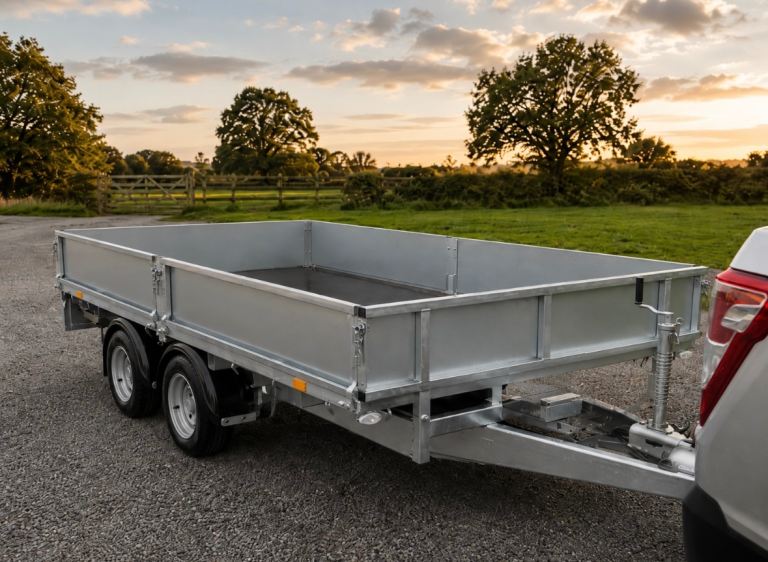 14ft Trailer 