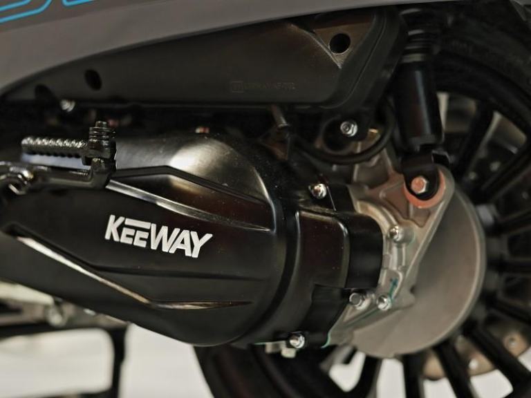Keeway Versilia 125| Scooter For Sale | Best Selling model | Reliable | 125cc