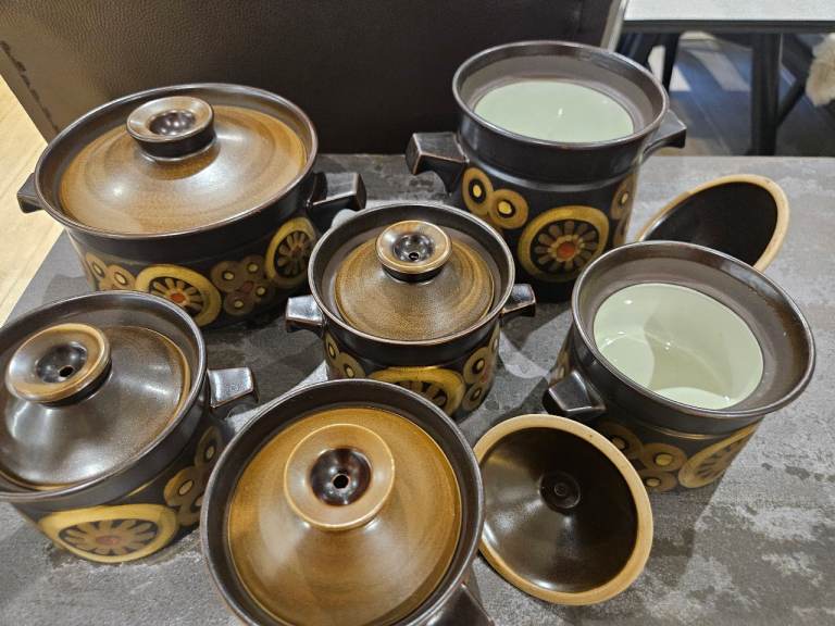 Denby Arabesque crockery