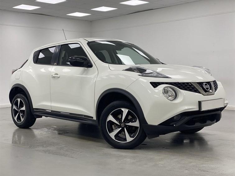 2019 Nissan Juke 1.5 dCi Bose Personal Edition 5dr HATCHBACK DIESEL Manual