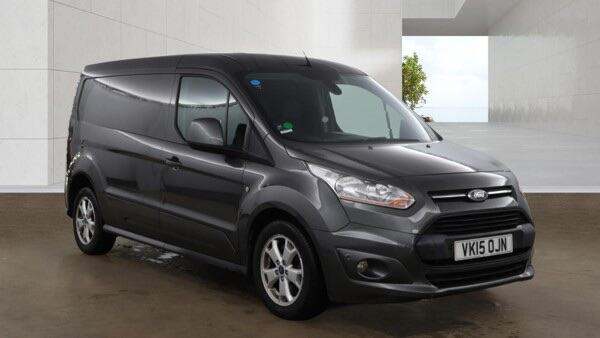 Ford Transit Connect 1.6 TDCi 240 Limited L2 H1 4dr Diesel Manual