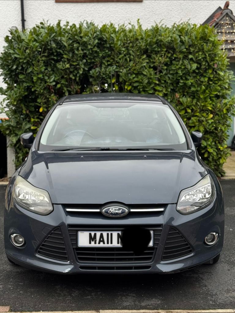 Ford, FOCUS, Hatchback, 2011, Manual, 1560 (cc), 5 doors