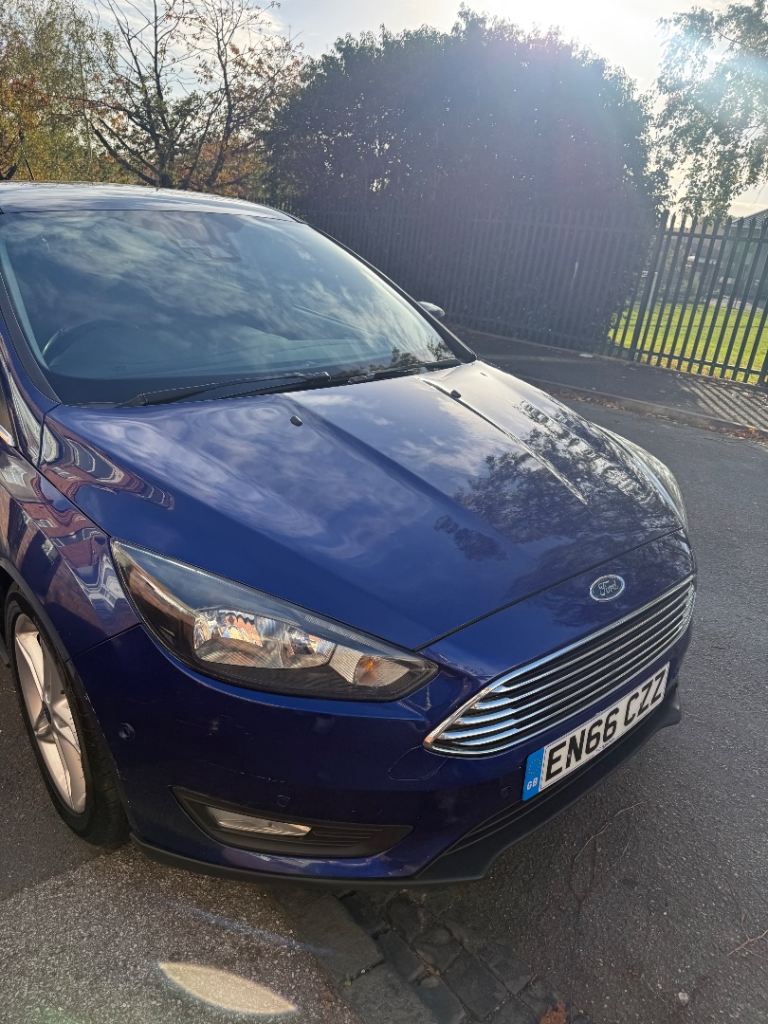 Ford, FOCUS, Hatchback, 2016, Manual, 1499 (cc), 5 doors