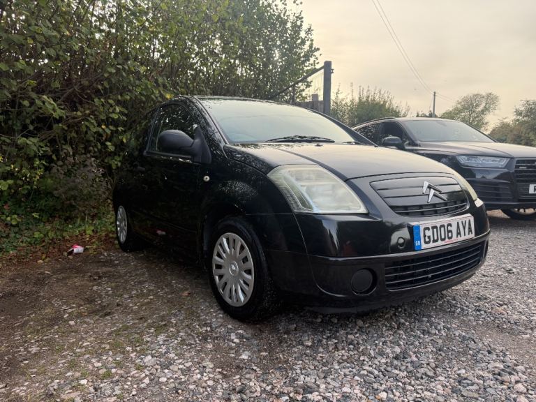 Citroen, C2, Hatchback, 2006, Manual, 1124 (cc), 3 doors