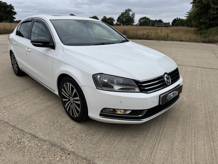 2011 VOLKSWAGEN PASSAT 1.6 TDI BlueMotion Tech Sport - sat nav - bluetooth 