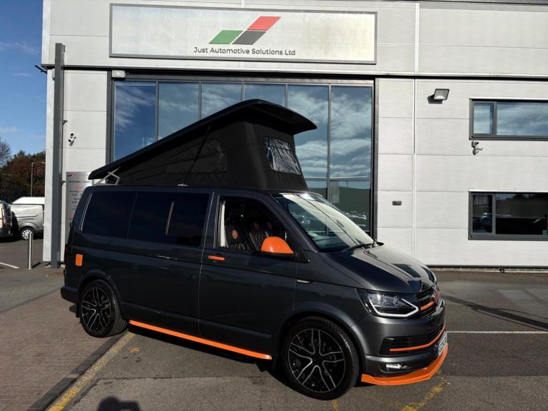  Volkswagen Transporter 2.0TSI Atlantis Conversion Petrol Manual