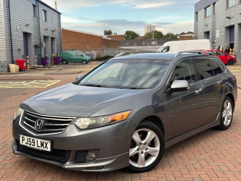 Honda Accord GT ES 2.2 I-DTec 150