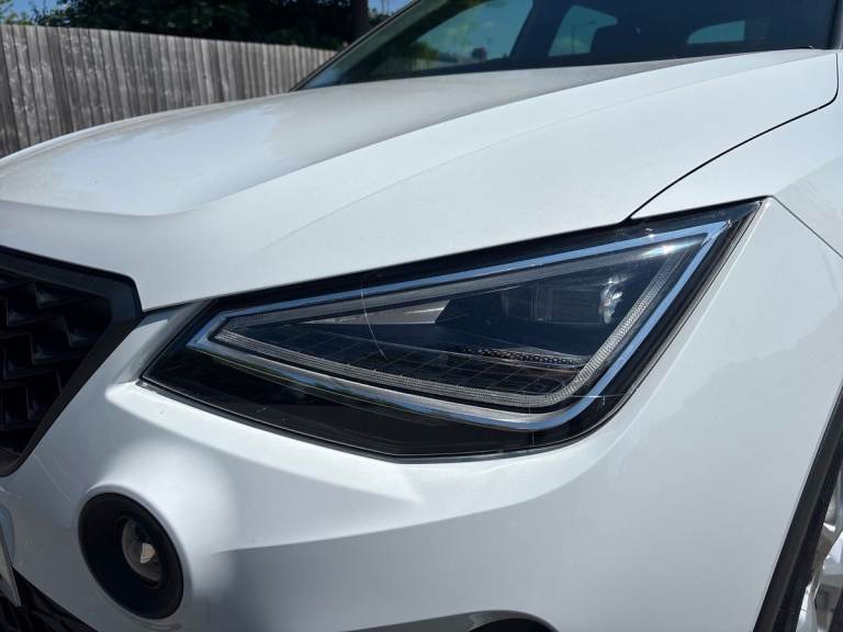 2025 SEAT Arona 1.0 TSI 115 FR 5dr DSG Hatchback PETROL Automatic