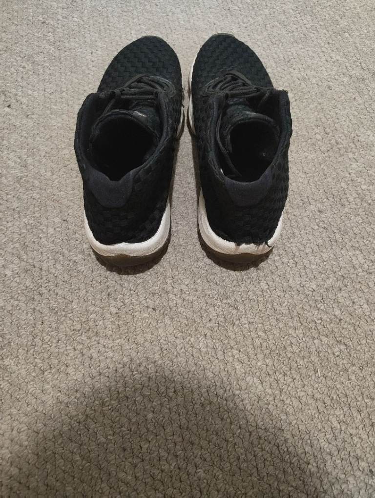 Air Jordan Future Trainers Size 8 Black