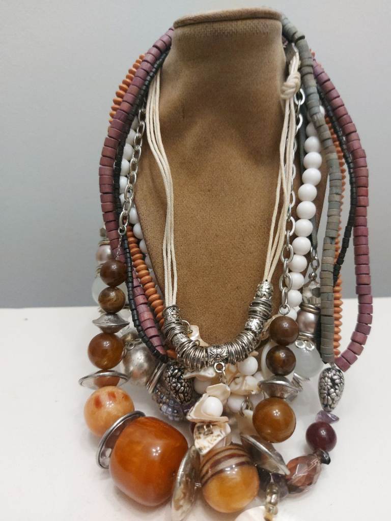 Job Lot Various of Vintage/ Fashion Costume Jewelleries Job Lot Bundle