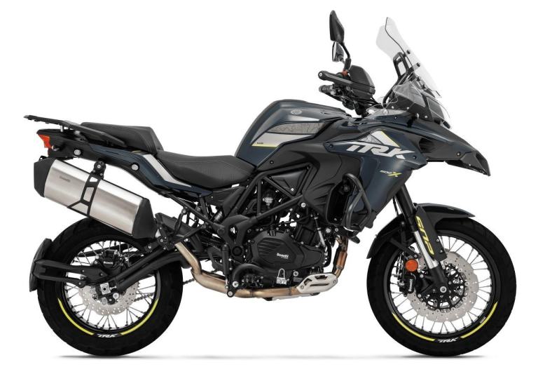 BENELLI TRK 502 X 500cc Adventure ADV Bike Off On Road Touring A2 licence
