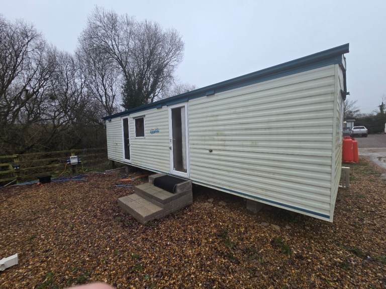 Static caravan to rent 