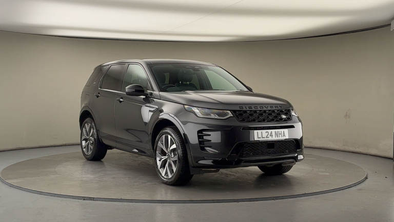 2024 Land Rover Discovery Sport 2.0 P250 MHEV Dynamic HSE SUV 5dr Petrol Auto 4WD Euro 6 (s/s) (2...