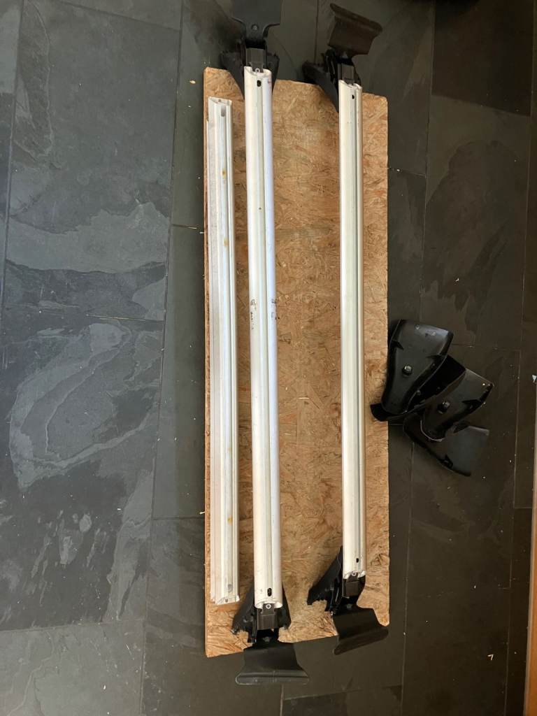 Ford Mondeo MK V (was MKIV) roof rack