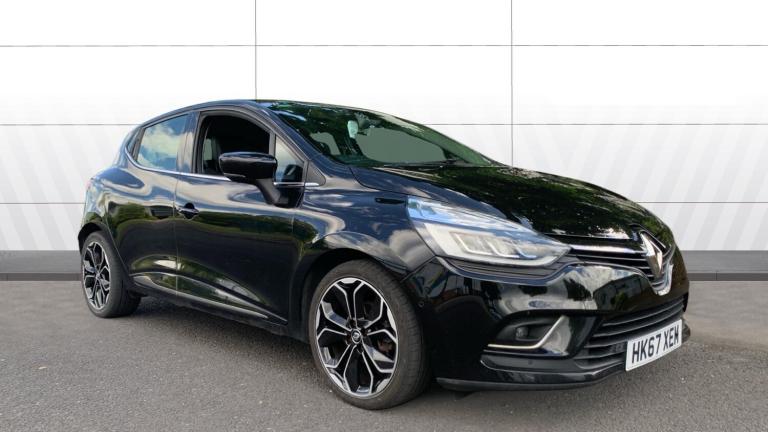 2018 Renault Clio 1.5 dCi 90 Signature Nav 5dr Diesel Hatchback Hatchback Diesel Manual
