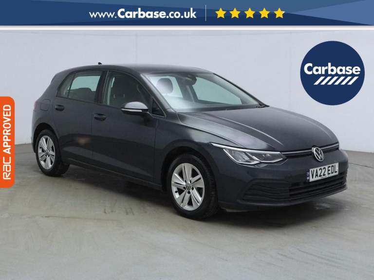 2022 Volkswagen Golf 1.5 TSI Life Hatchback 5dr Petrol Manual Euro 6 (s/s) (130 ps) Hatchback PET...