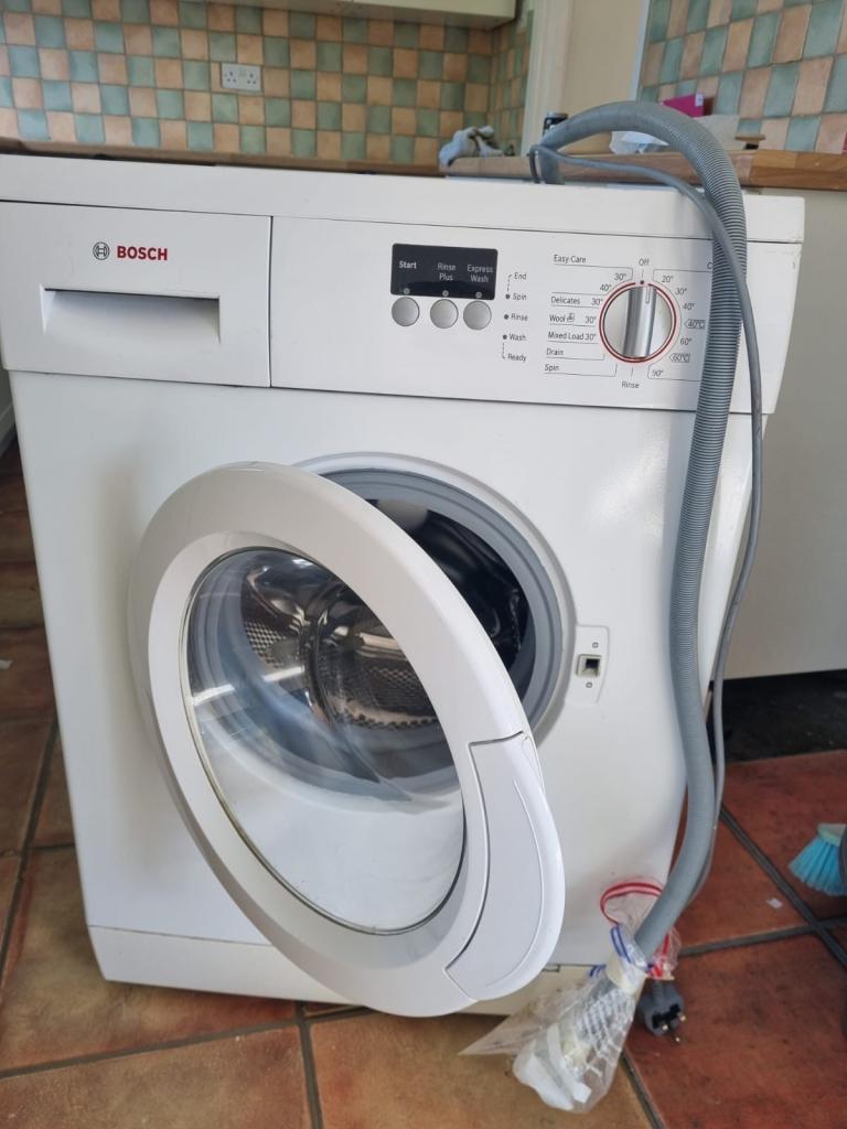 Bosch maxx 6 series washing machine.