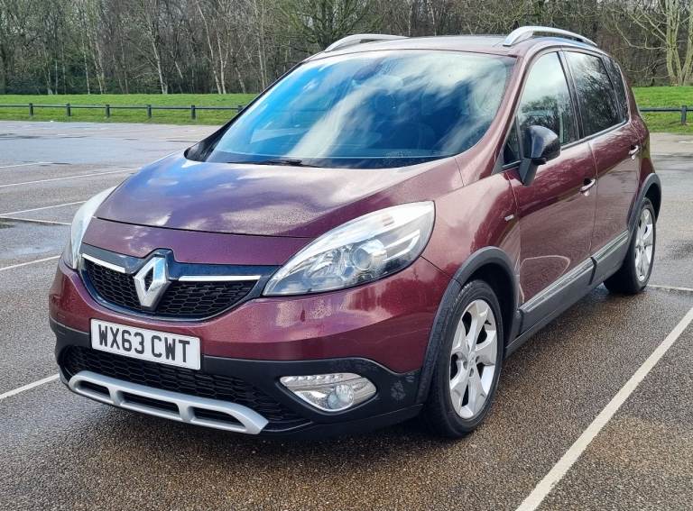 Renault, SCENIC XMOD BOSE+, MPV, 2013, Manual, 1461 (cc),