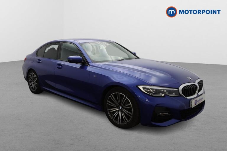 2021 BMW 3 Series 320i M Sport 4dr Step Auto Saloon Petrol Automatic