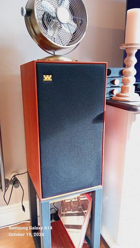 Wharfedale Lintons