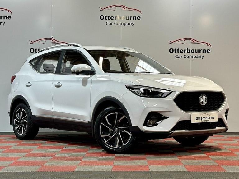  MG MG ZS VTi-TECH Exclusive SUV Petrol Manual