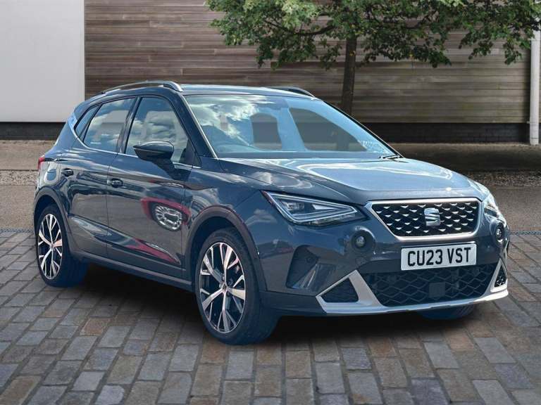 2023 SEAT Arona 1.0 TSI XPERIENCE Lux SUV 5dr Petrol Manual Euro 6 (s/s) (110 ps) HATCHBACK Petro...