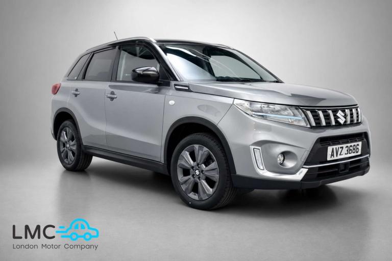 2023 Suzuki Vitara 1.5 SZ-T SUV 5dr Petrol Hybrid AGS Auto Euro 6 (s/s) (115 ps) SUV Hybrid Autom...